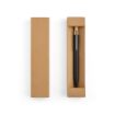 Picture of Tolkien Pen rAluminium, Bamboo and rPET. Blue 2km Dokumental® ink