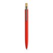 Picture of Tolkien Pen rAluminium, Bamboo and rPET. Blue 2km Dokumental® ink