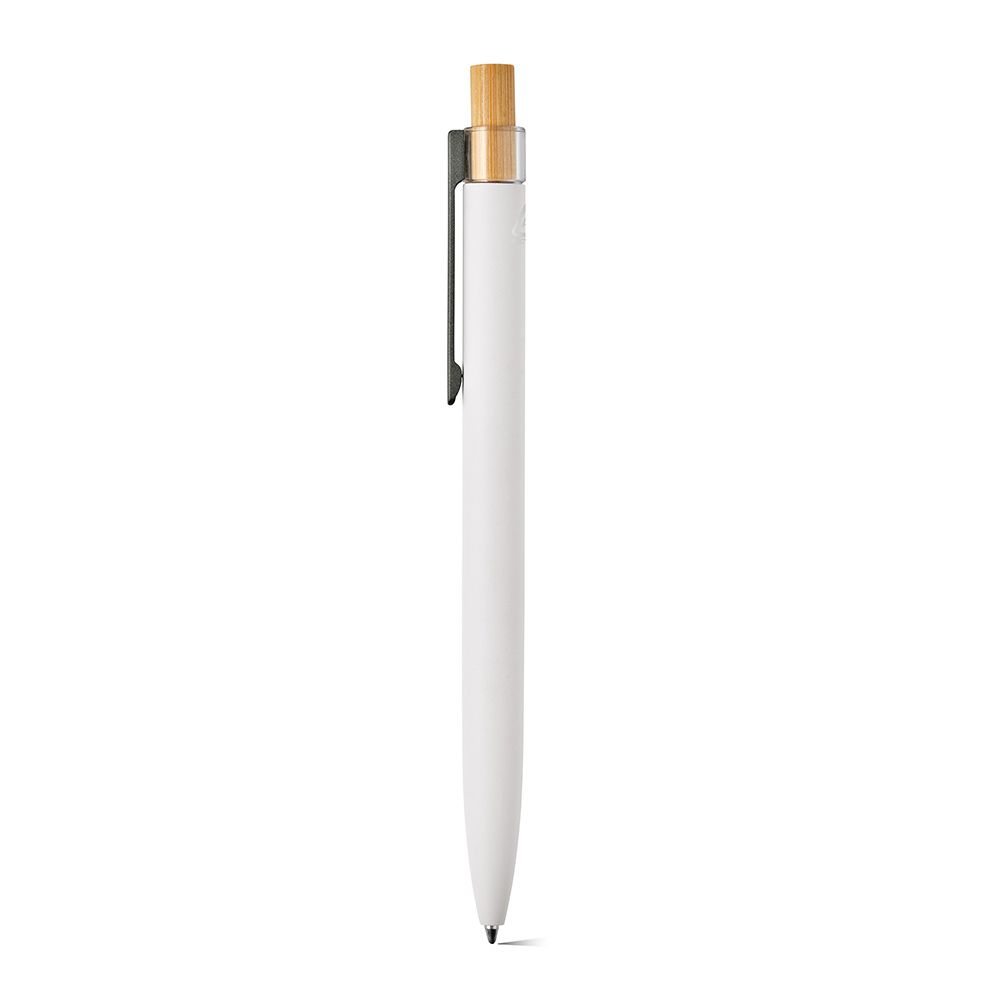 Picture of Tolkien Pen rAluminium, Bamboo and rPET. Blue 2km Dokumental® ink