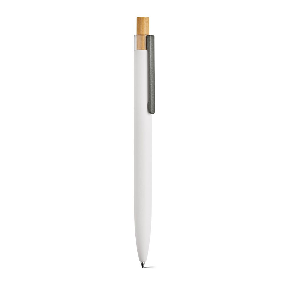Picture of Tolkien Pen rAluminium, Bamboo and rPET. Blue 2km Dokumental® ink