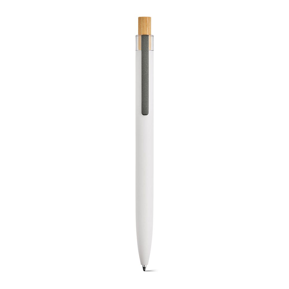 Picture of Tolkien Pen rAluminium, Bamboo and rPET. Blue 2km Dokumental® ink