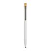 Picture of Tolkien Pen rAluminium, Bamboo and rPET. Blue 2km Dokumental® ink