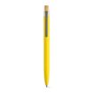Picture of Tolkien Pen rAluminium, Bamboo and rPET. Blue 2km Dokumental® ink