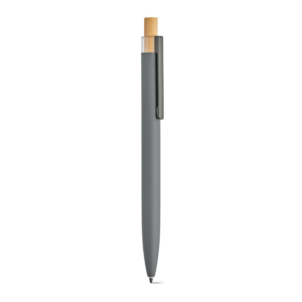 Picture of Tolkien Pen rAluminium, Bamboo and rPET. Blue 2km Dokumental® ink