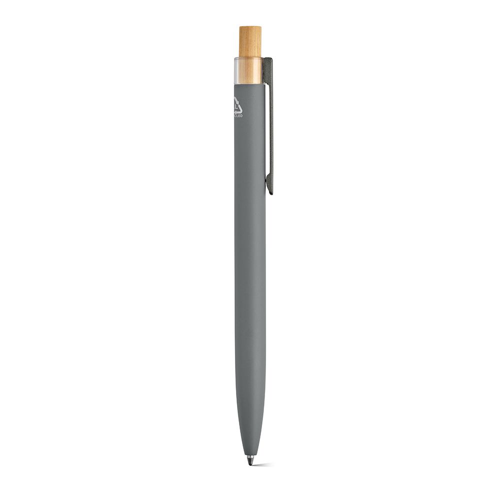 Picture of Tolkien Pen rAluminium, Bamboo and rPET. Blue 2km Dokumental® ink