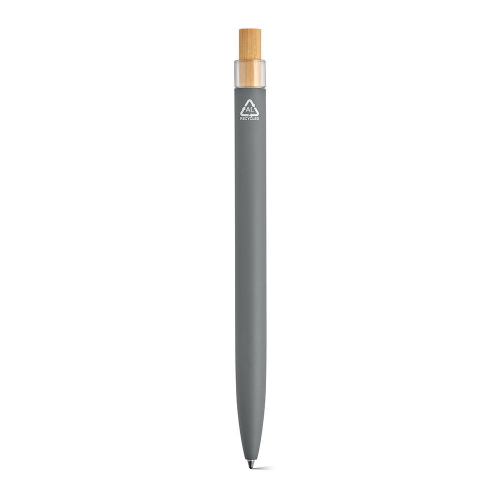 Picture of Tolkien Pen rAluminium, Bamboo and rPET. Blue 2km Dokumental® ink