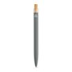 Picture of Tolkien Pen rAluminium, Bamboo and rPET. Blue 2km Dokumental® ink
