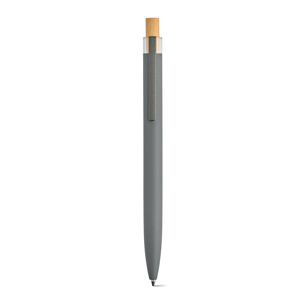 Picture of Tolkien Pen rAluminium, Bamboo and rPET. Blue 2km Dokumental® ink