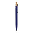 Picture of Tolkien Pen rAluminium, Bamboo and rPET. Blue 2km Dokumental® ink