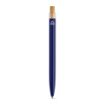 Picture of Tolkien Pen rAluminium, Bamboo and rPET. Blue 1km Dokumental® ink