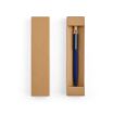 Picture of Tolkien Pen rAluminium, Bamboo and rPET. Blue 2km Dokumental® ink