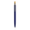 Picture of Tolkien Pen rAluminium, Bamboo and rPET. Blue 2km Dokumental® ink
