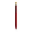 Picture of Tolkien Pen rAluminium, Bamboo and rPET. Blue 2km Dokumental® ink