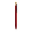 Picture of Tolkien Pen rAluminium, Bamboo and rPET. Blue 2km Dokumental® ink