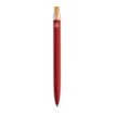 Picture of Tolkien Pen rAluminium, Bamboo and rPET. Blue 2km Dokumental® ink