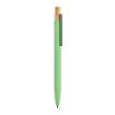 Picture of Tolkien Pen rAluminium, Bamboo and rPET. Blue 2km Dokumental® ink