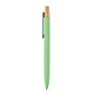 Picture of Tolkien Pen rAluminium, Bamboo and rPET. Blue 2km Dokumental® ink