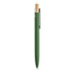 Picture of Tolkien Pen rAluminium, Bamboo and rPET. Blue 2km Dokumental® ink
