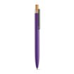 Picture of Tolkien Pen rAluminium, Bamboo and rPET. Blue 2km Dokumental® ink