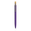 Picture of Tolkien Pen rAluminium, Bamboo and rPET. Blue 2km Dokumental® ink
