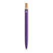 Picture of Tolkien Pen rAluminium, Bamboo and rPET. Blue 2km Dokumental® ink