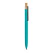 Picture of Tolkien Pen rAluminium, Bamboo and rPET. Blue 2km Dokumental® ink