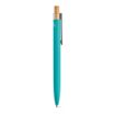 Picture of Tolkien Pen rAluminium, Bamboo and rPET. Blue 2km Dokumental® ink