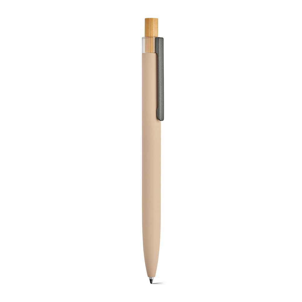 Picture of Tolkien Pen rAluminium, Bamboo and rPET. Blue 2km Dokumental® ink