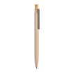 Picture of Tolkien Pen rAluminium, Bamboo and rPET. Blue 2km Dokumental® ink