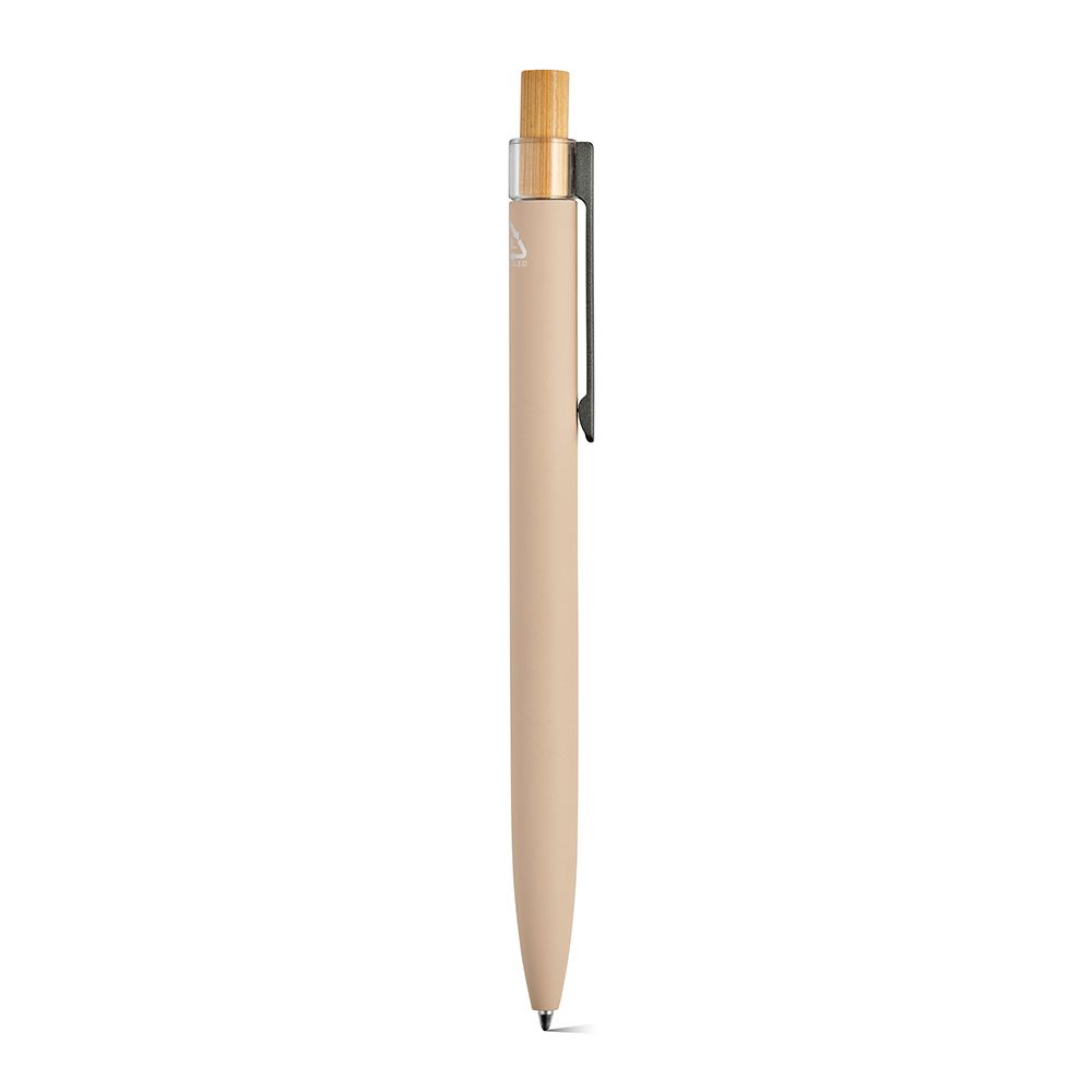 Picture of Tolkien Pen rAluminium, Bamboo and rPET. Blue 2km Dokumental® ink