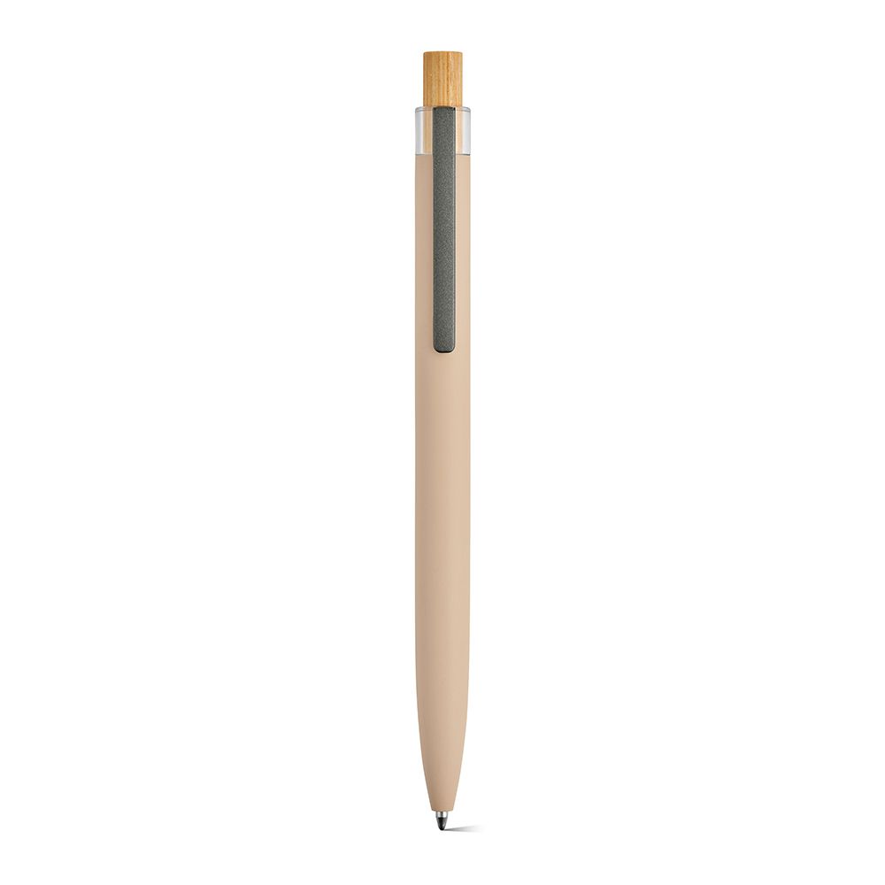 Picture of Tolkien Pen rAluminium, Bamboo and rPET. Blue 2km Dokumental® ink