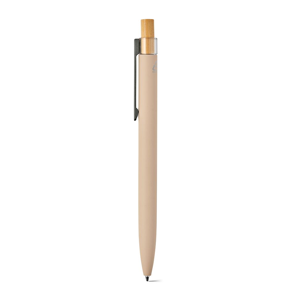 Picture of Tolkien Pen rAluminium, Bamboo and rPET. Blue 2km Dokumental® ink