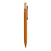 Picture of Tolkien Pen rAluminium, Bamboo and rPET. Blue 2km Dokumental® ink