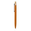 Picture of Tolkien Pen rAluminium, Bamboo and rPET. Blue 2km Dokumental® ink
