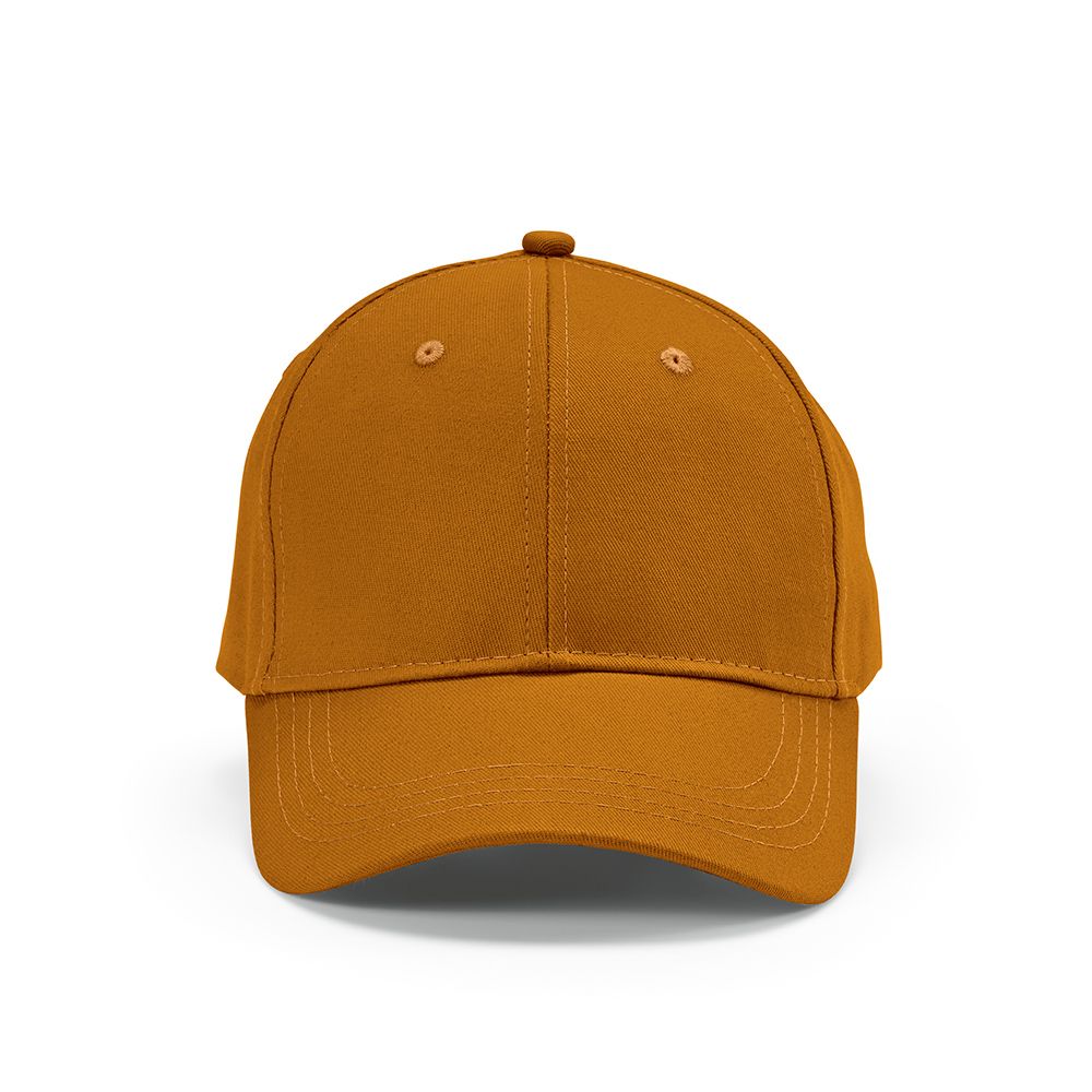 Picture of Darrell Cap rCotton 280 gsm. 6 panels and Metal Buckle Closure