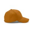 Picture of Darrell Cap rCotton 280 gsm. 6 panels and Metal Buckle Closure
