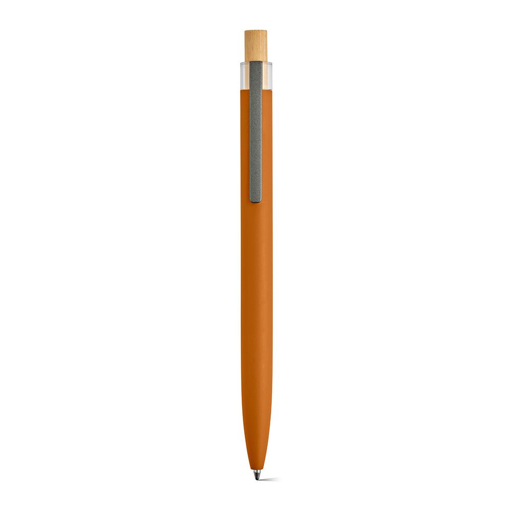 Picture of Tolkien Pen rAluminium, Bamboo and rPET. Blue 2km Dokumental® ink
