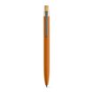 Picture of Tolkien Pen rAluminium, Bamboo and rPET. Blue 2km Dokumental® ink