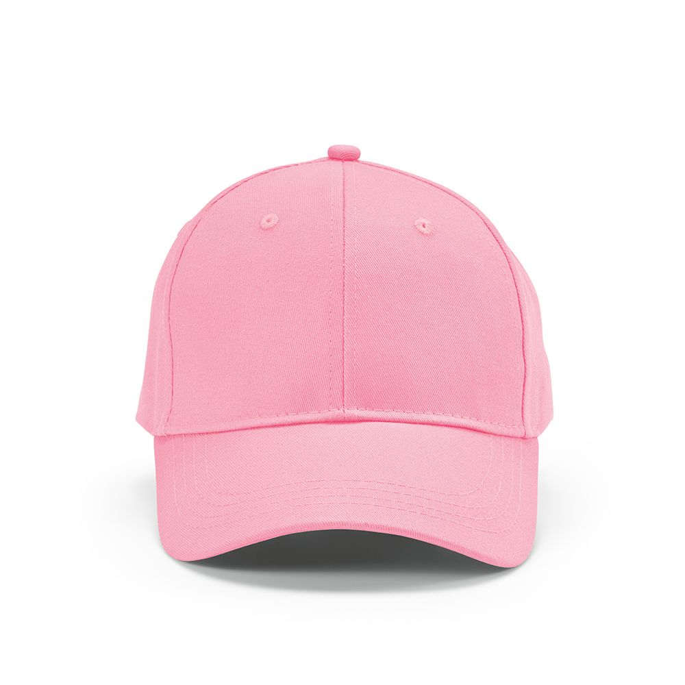 Picture of Darrell Cap rCotton 280 gsm. 6 panels and Metal Buckle Closure