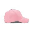 Picture of Darrell Cap rCotton 280 gsm. 6 panels and Metal Buckle Closure