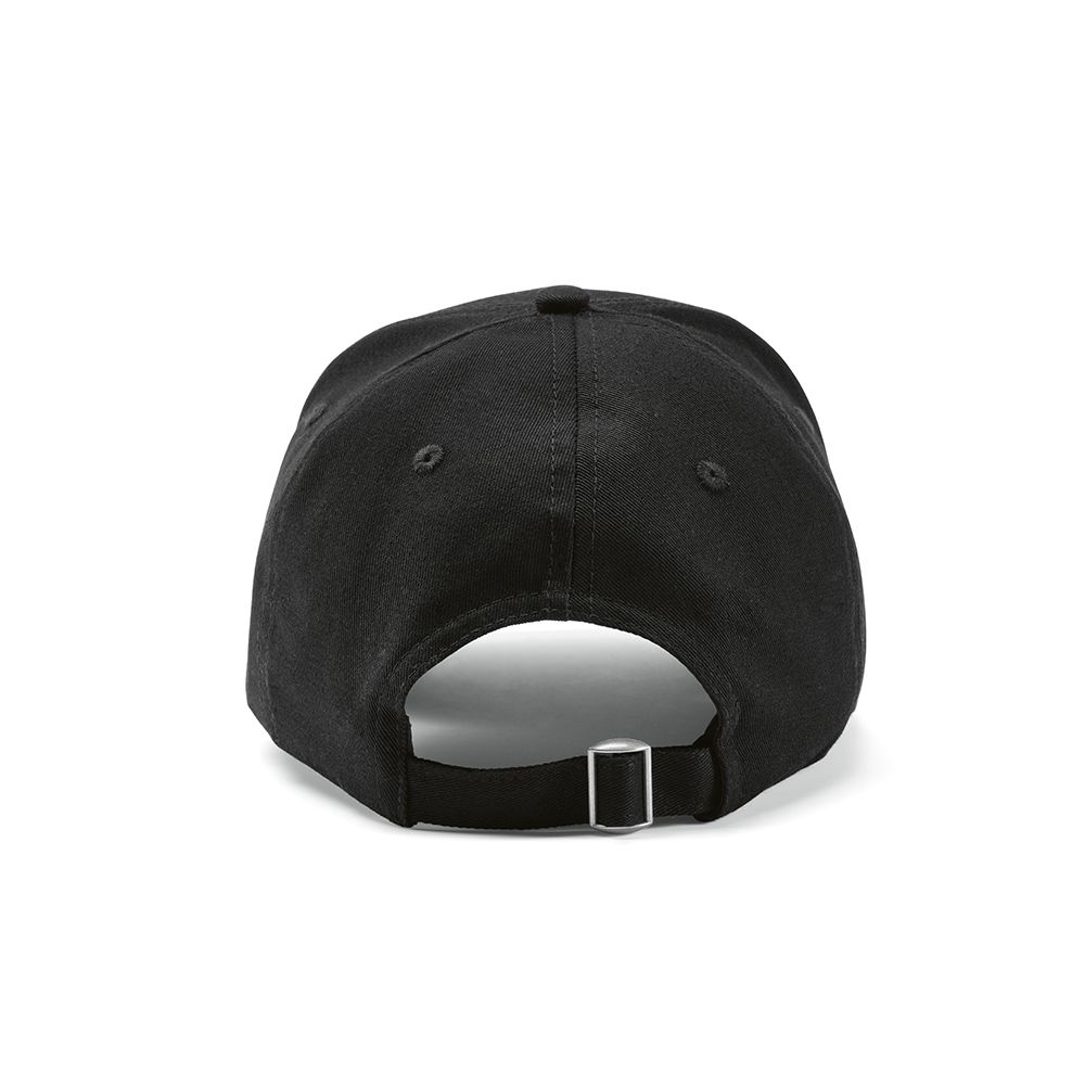Picture of Darrell Cap rCotton 280 gsm. 6 panels and Metal Buckle Closure