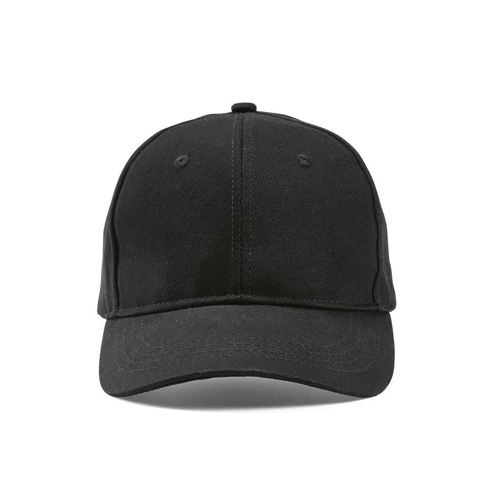 Picture of Darrell Cap rCotton 280 gsm. 6 panels and Metal Buckle Closure