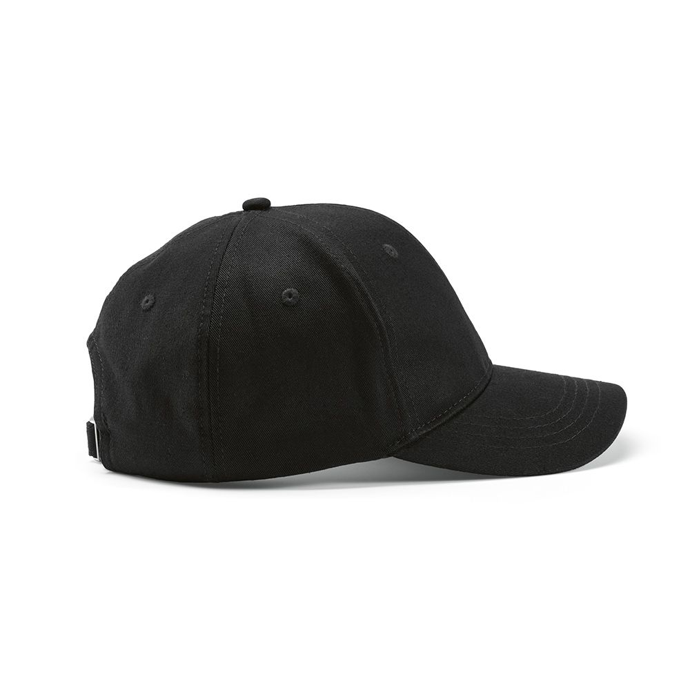Picture of Darrell Cap rCotton 280 gsm. 6 panels and Metal Buckle Closure