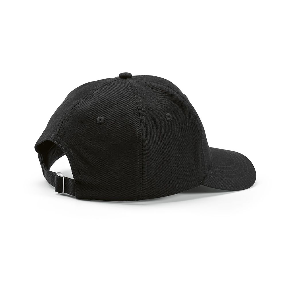 Picture of Darrell Cap rCotton 280 gsm. 6 panels and Metal Buckle Closure