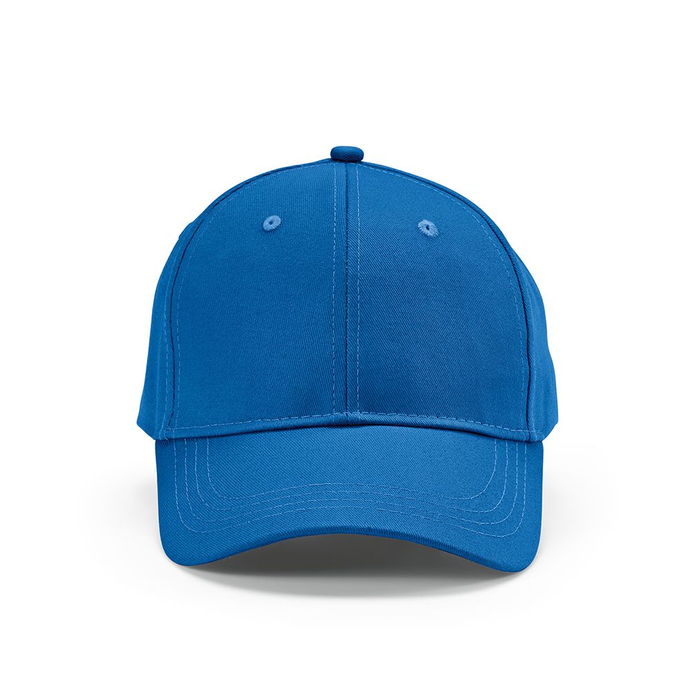 Picture of Darrell Cap rCotton 280 gsm. 6 panels and Metal Buckle Closure