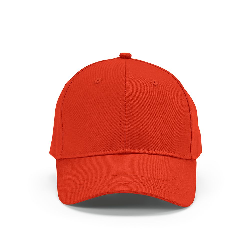 Picture of Darrell Cap rCotton 280 gsm. 6 panels and Metal Buckle Closure