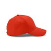 Picture of Darrell Cap rCotton 280 gsm. 6 panels and Metal Buckle Closure