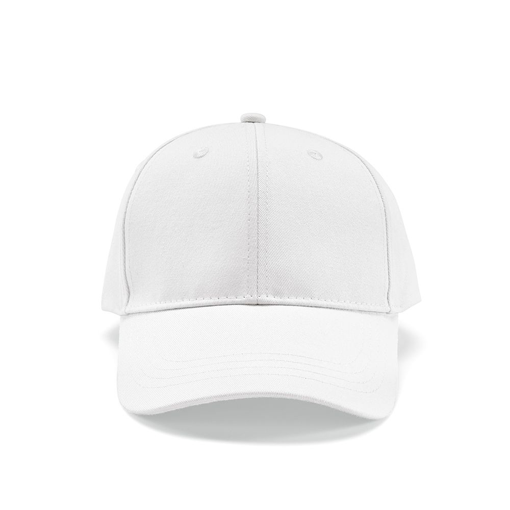 Picture of Darrell Cap rCotton 280 gsm. 6 panels and Metal Buckle Closure