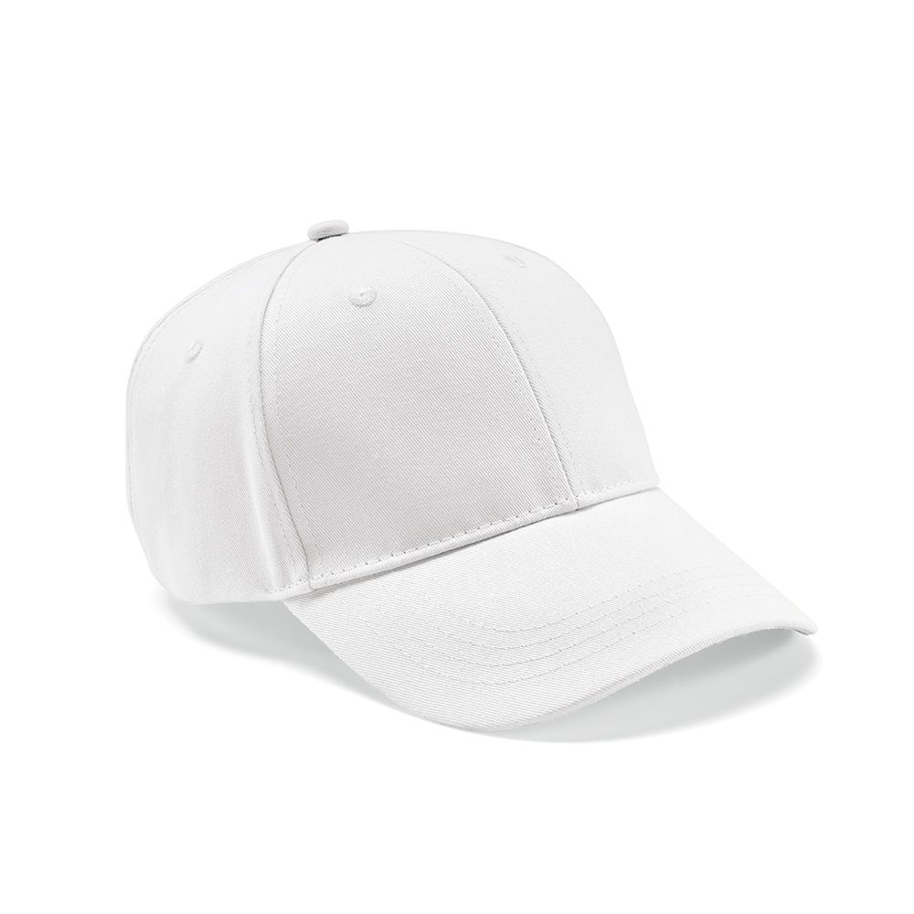 Picture of Darrell Cap rCotton 280 gsm. 6 panels and Metal Buckle Closure