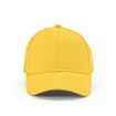 Picture of Darrell Cap rCotton 280 gsm. 6 panels and Metal Buckle Closure